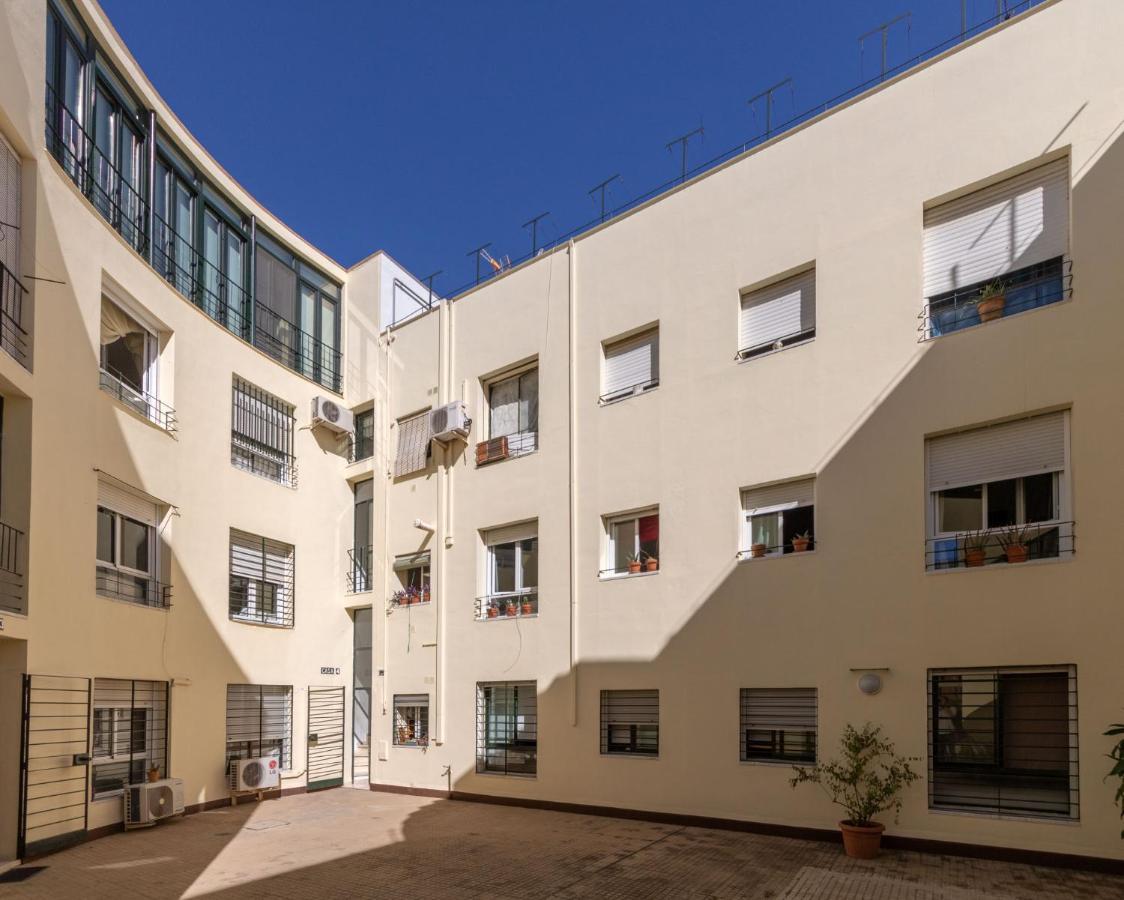 Medina Apartment And Parking Historical Center Sewilla Zewnętrze zdjęcie