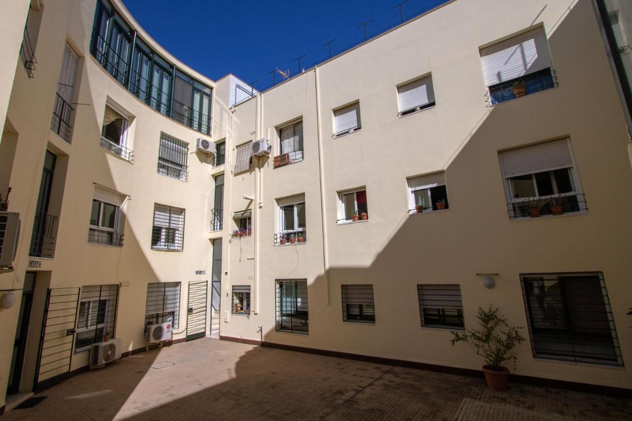 Medina Apartment And Parking Historical Center Sewilla Zewnętrze zdjęcie
