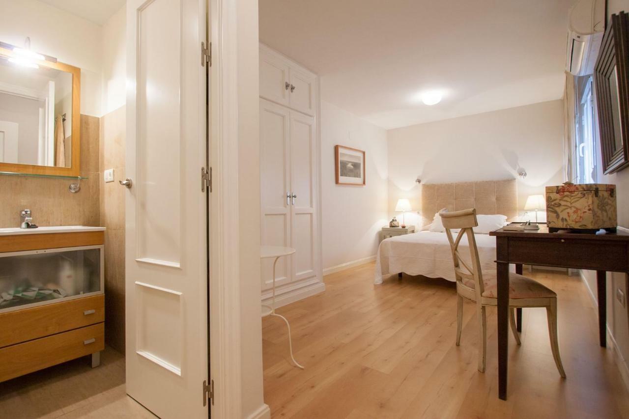Medina Apartment And Parking Historical Center Sewilla Zewnętrze zdjęcie