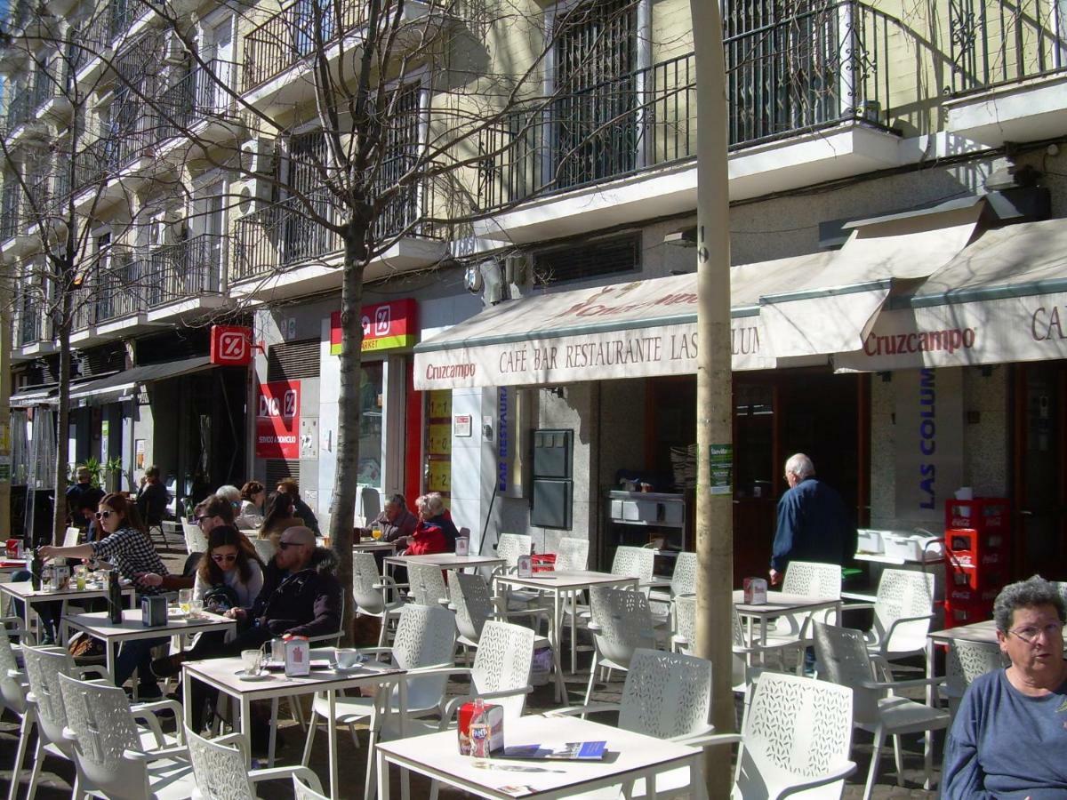 Medina Apartment And Parking Historical Center Sewilla Zewnętrze zdjęcie