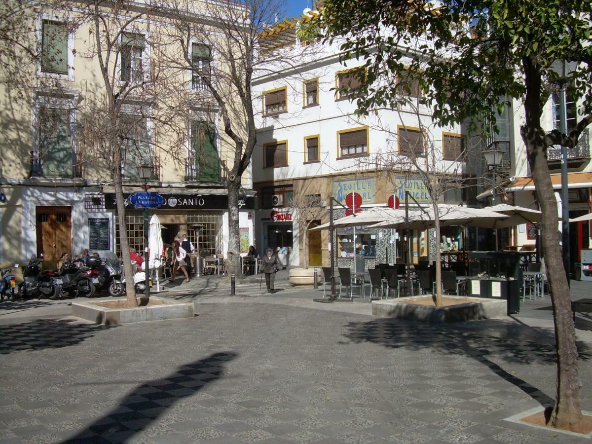 Medina Apartment And Parking Historical Center Sewilla Zewnętrze zdjęcie