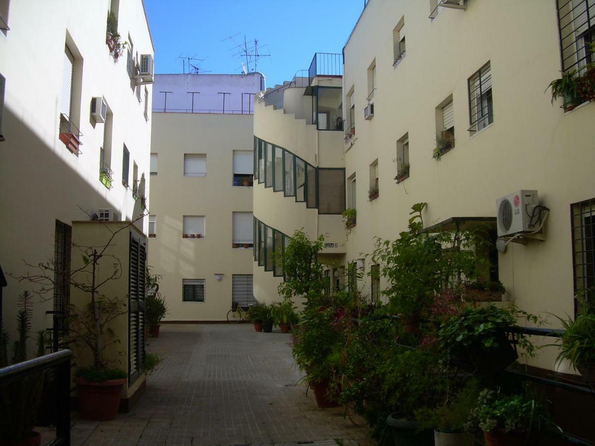 Medina Apartment And Parking Historical Center Sewilla Zewnętrze zdjęcie
